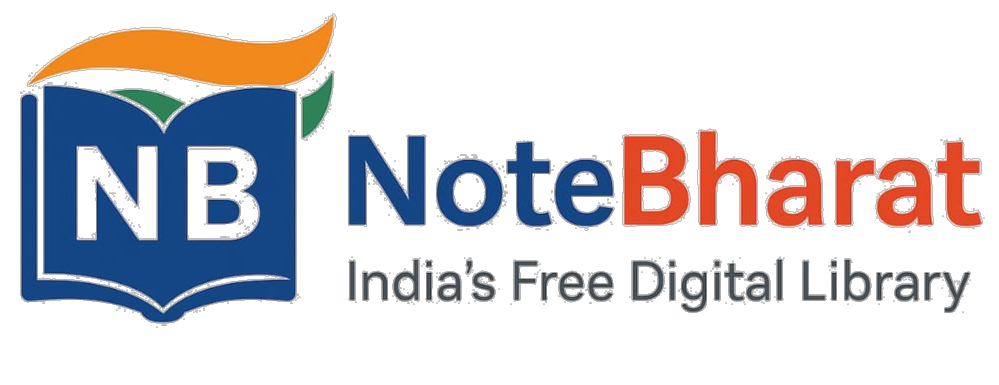 NoteBharat Logo